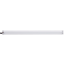 LED-Unterbauleuchte 'HADIT' silbern 50 x 3,5 x1 cm 2-teilig