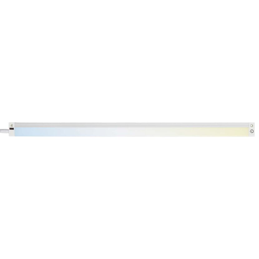 LED-Unterbauleuchte 'HADIT' weiß 5,5 W 500x30x10mm