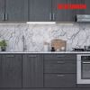 LED-Unterbauleuchte 'Hadit' dimmbar 5,5 W 520 lm warmweiß bis tageslichtweiß 50 x 1 x 50 cm
