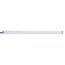 LED-Unterbauleuchte 'HADIT' silbern 7 W 50 x 3 x 1 cm