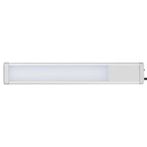 LED-Unterbauleuchte 'UTO' silbern 4 W 31,5 x 5 x 1,5 cm