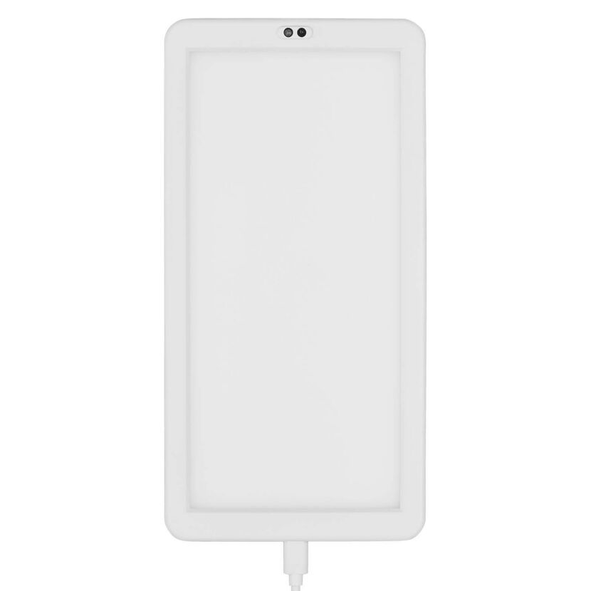 LED-Unterbauleuchte 'SCHU' weiß 6,5 W 22 x 11 x 1 cm