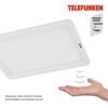 LED-Unterbauleuchte 'Schu' 4,5 W 400 lm neutralweiß 22 x 1 x 22 cm