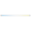 LED-Feuchtraumleuchte 'BASTET' weiß 18 W 120 x 7 x 2,5 cm
