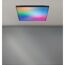 Bunte LED Deckenleuchte mit Farbverlauf