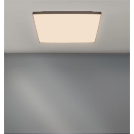 4. Bild von LED-Panelleuchte mit Rainbow-Effekt 39,5 x 39,5 cm