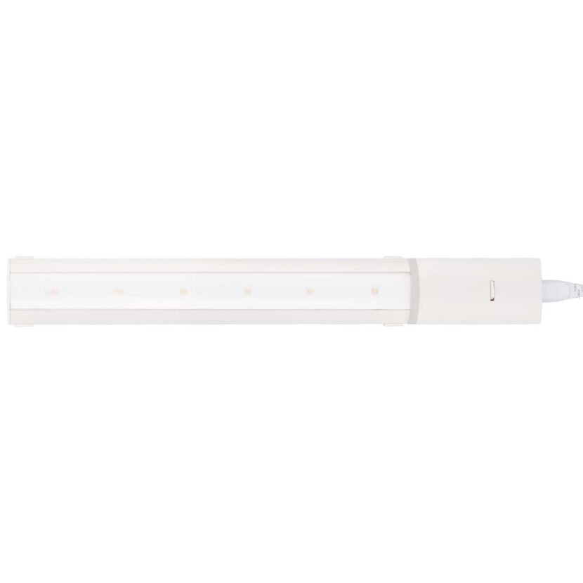 LED Unterbauleuchte weiß, 44 cm