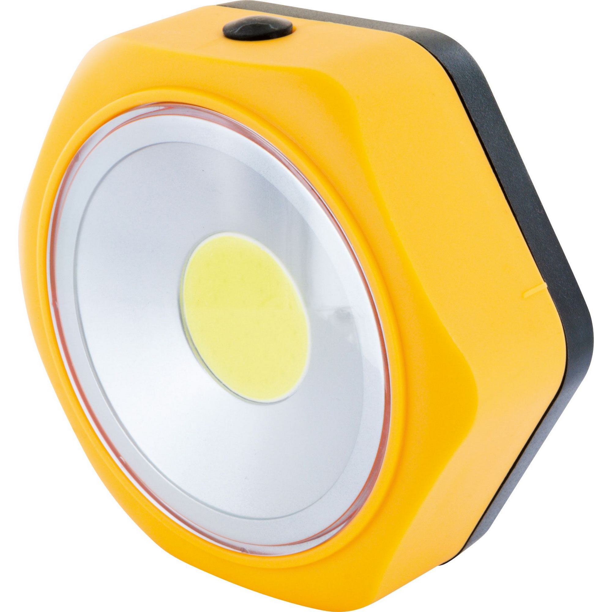LED-Arbeitsleuchte mit Klammer gelb 3 W + product picture