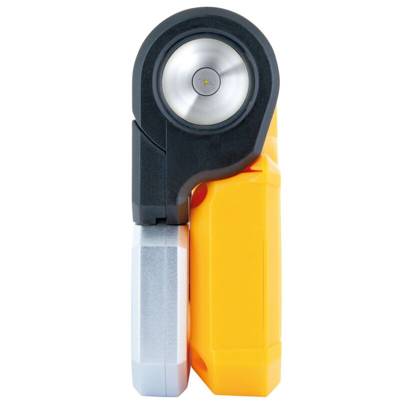 2in1 Arbeitsleuchte mit Taschenlampe