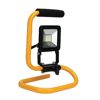 Tragbarer LED-Baufluter mit Griff