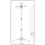 LED-Stativ-Baufluter 10 W 720 lm