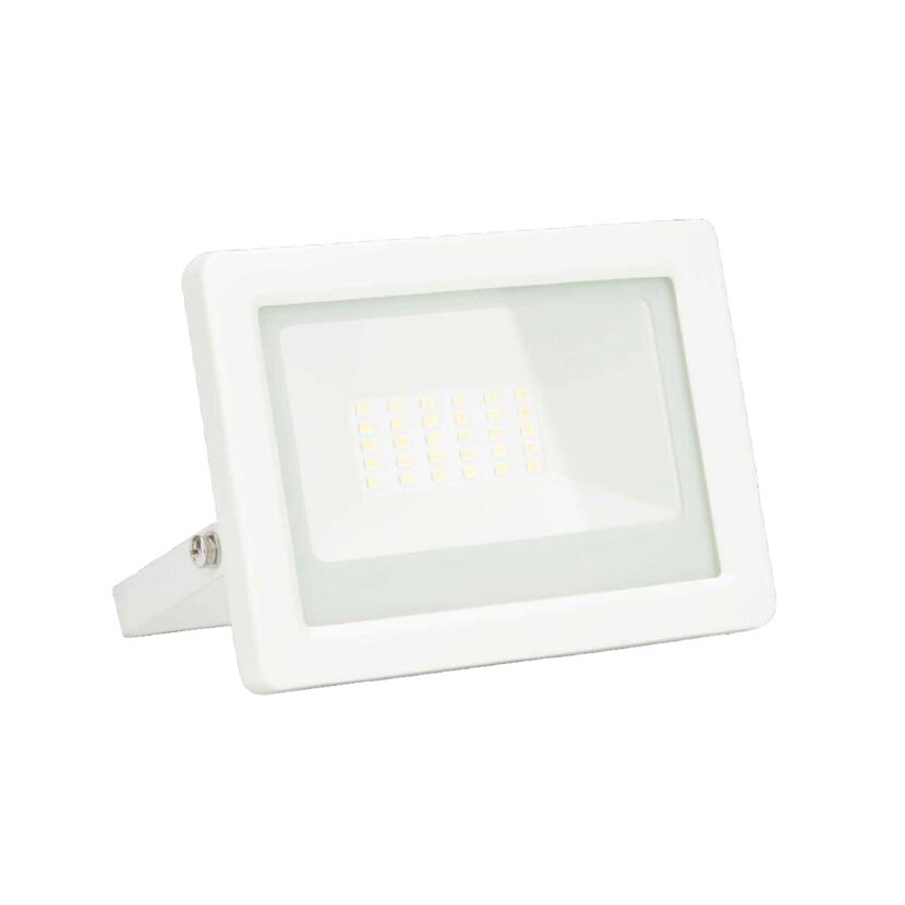 Weißer LED-Strahler mit 20W und 1450 Lumen
