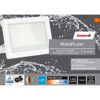 LED-Außenwandstrahler 1450 lm tageslichtweiß IP 65 13,4 x 9,8 cm