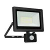 LED-Außenwandstrahler mit Bewegungssensor 1450 lm tageslichtweiß IP 44 13,4 x 16,2 cm