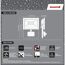 Toom LED-Strahler mit Bewegungsmelder