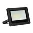 LED Strahler schwarz mit LEDs