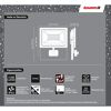 LED-Außenwandstrahler mit Bewegungssensor 2200 lm tageslichtweiß IP 44 17,3 x 18,9 cm