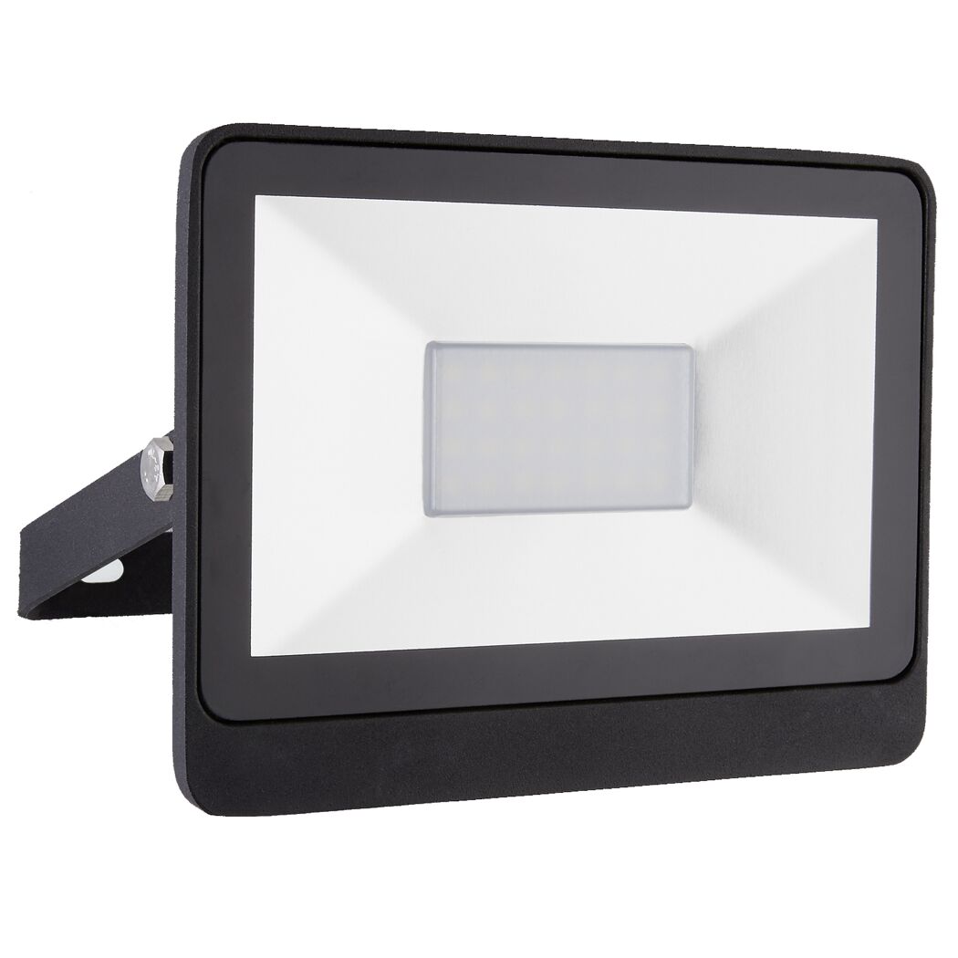 LED-Wandstrahler 50 W 3800 lm tageslichtweiß IP 65