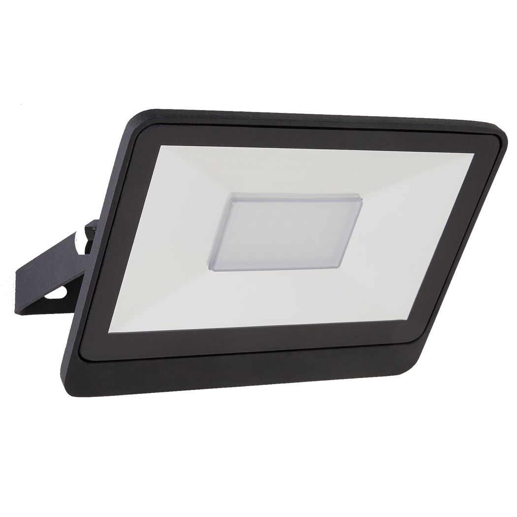 LED-Wandstrahler 50 W 3800 lm tageslichtweiß IP 65