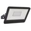Schwarzer LED Strahler