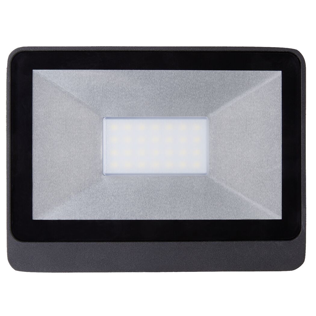 LED-Wandstrahler 50 W 3800 lm tageslichtweiß IP 65