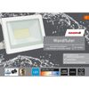 LED-Außenwandstrahler 3800 lm tageslichtweiß IP 65 17,3 x 12,6 cm