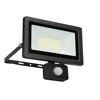 LED-Außenwandstrahler mit Bewegungssensor 3800 lm tageslichtweiß IP 44 17,3 x 18,9 cm