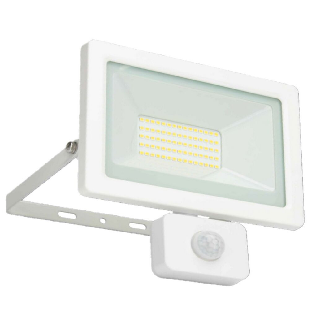 LED-Wandstrahler 50 W 3800 lm tageslichtweiß IP 44