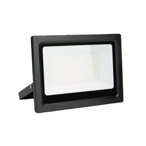 LED-Wandfluter schwarz 100 W 7600 lm