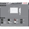 LED-Außenwandstrahler 7600 lm tageslichtweiß IP 65 26,2 x 18,9 cm