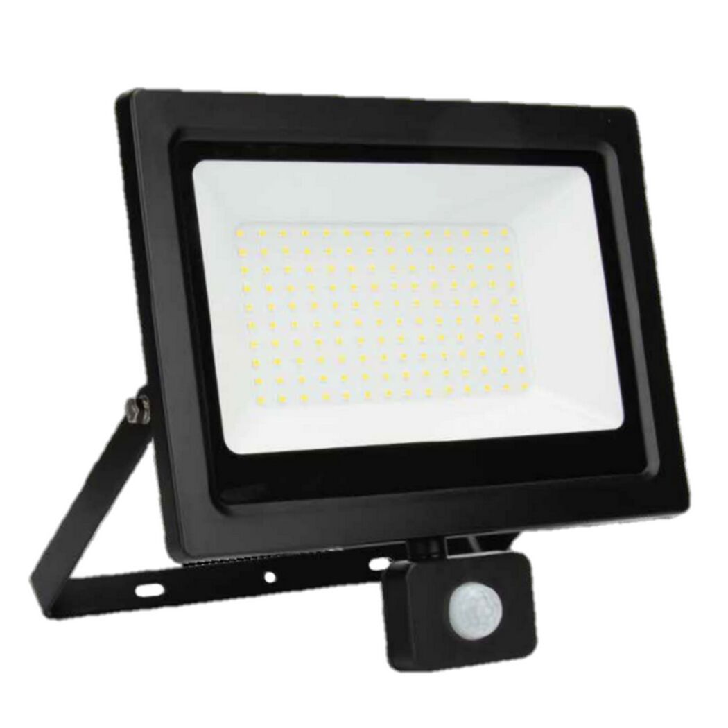 LED-Wandstrahler 100 W 7600 lm tageslichtweiß IP 44