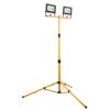 LED-Baustrahler 100 W 7600 lm tageslichtweiß IP 65