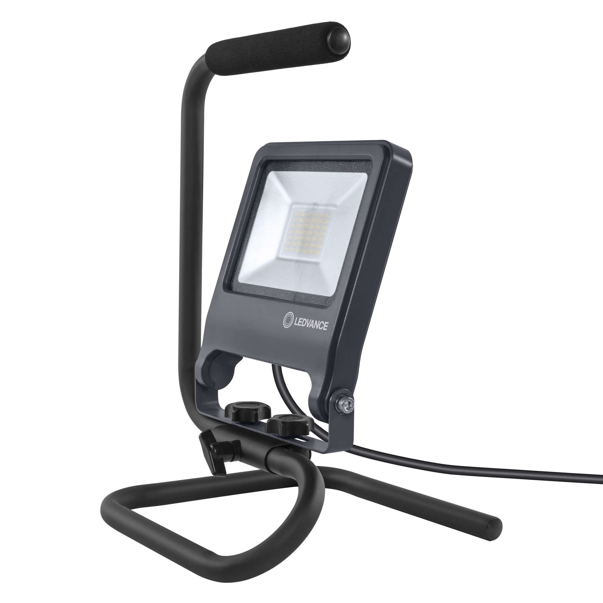 LED-Baustrahler 'Worklights' grau 2700 lm IP 65 + product picture