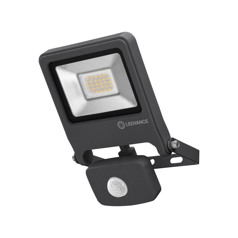 LED-Fluter mit Bewegungsmelder von LEDVANCE