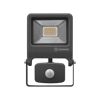 LED Fluter mit Bewegungsmelder