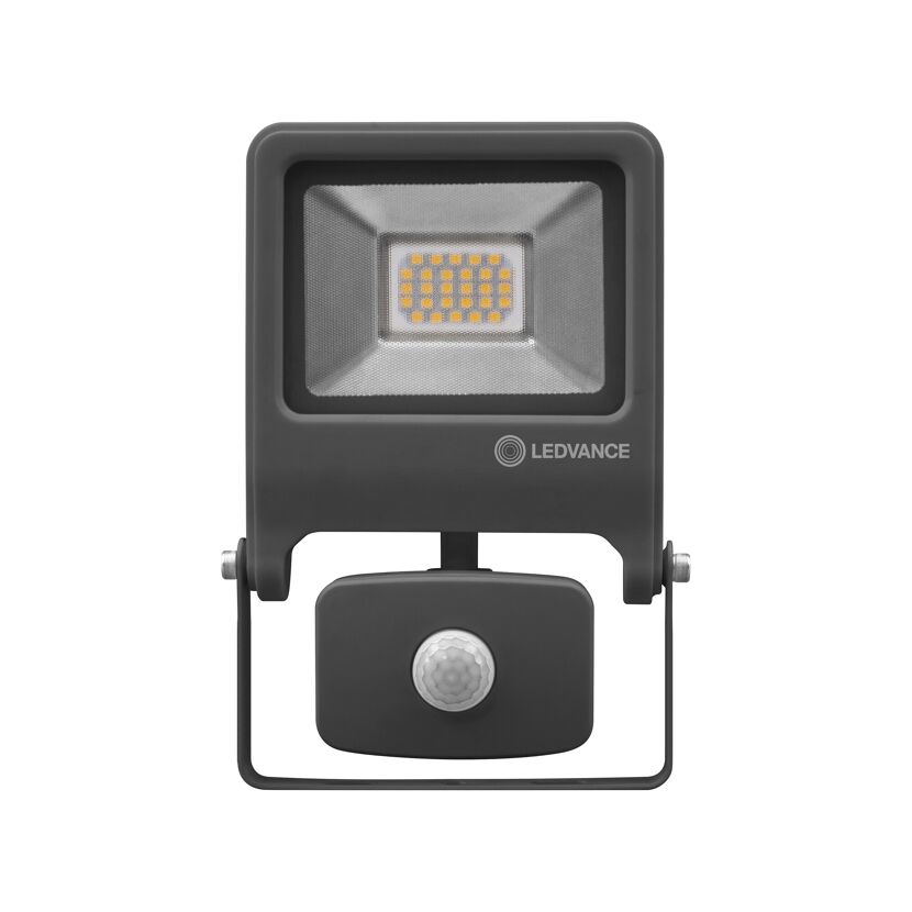 LED Fluter mit Bewegungsmelder