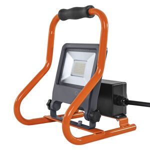 LED-Baustrahler 'Worklights' anthrazit/orange 2700 lm IP 44
