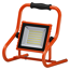Verkleinertes Bild von LED-Baustrahler 'Worklights' orange 1600 lm IP 44