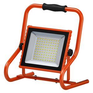 LED-Baustrahler 'Worklights' orange 2400 lm IP 44