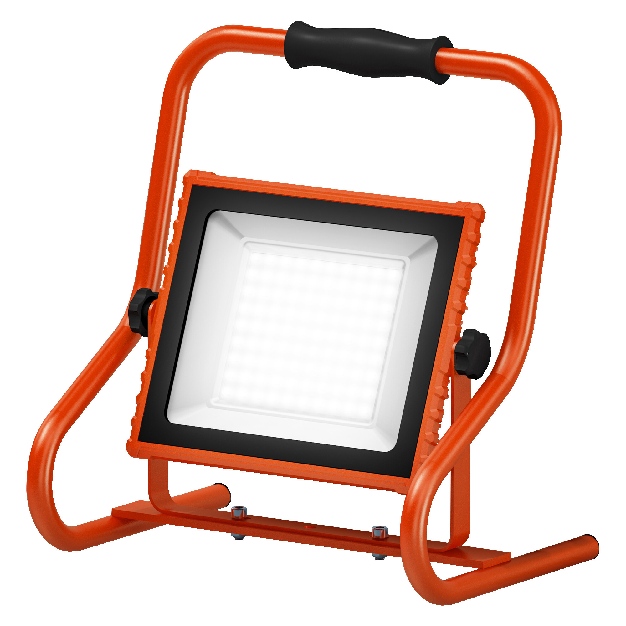 LED-Baustrahler 'Worklights' orange 2400 lm IP 44 + product picture