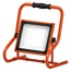 Verkleinertes Bild von LED-Baustrahler 'Worklights' orange 2400 lm IP 44