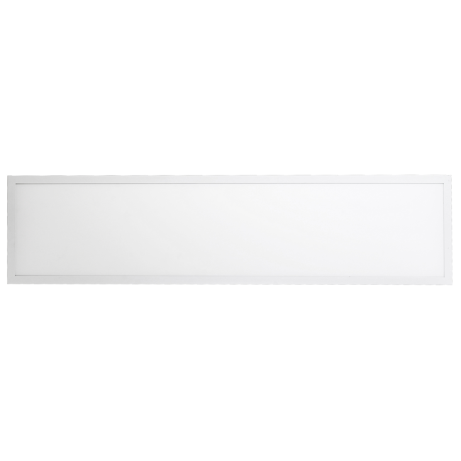 Bild von LED-Panel 'Lara' weiß 29,5 x 119,5 cm 4300 lm