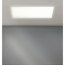 Verkleinertes Bild von LED-Panel 'Lara' weiß 29,5 x 119,5 cm 4300 lm