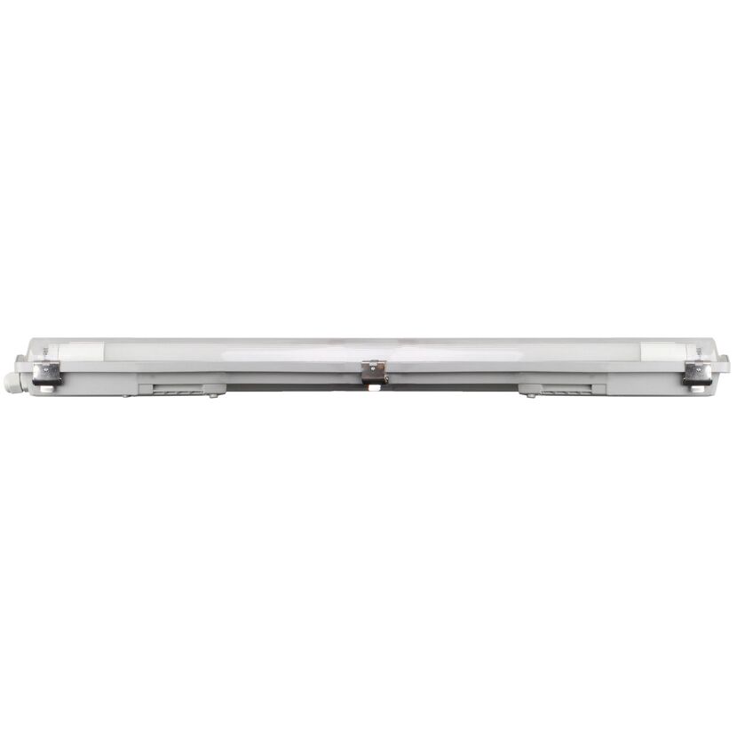 Feuchtraumleuchte mit LED, 9W, IP65