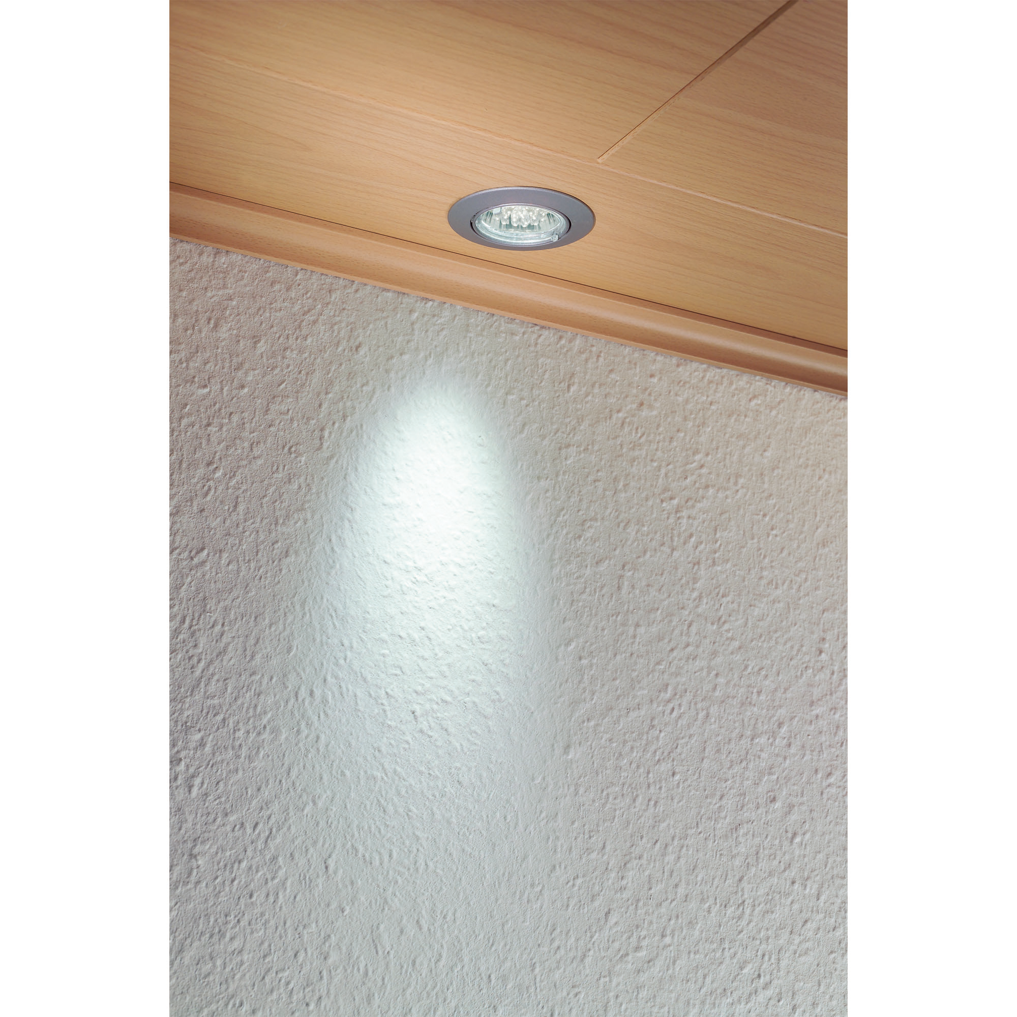 Paulmann Led Einbauleuchten Mm Silbern