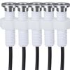 LED-Einbauleuchtenset 0,16 W 5 Stück