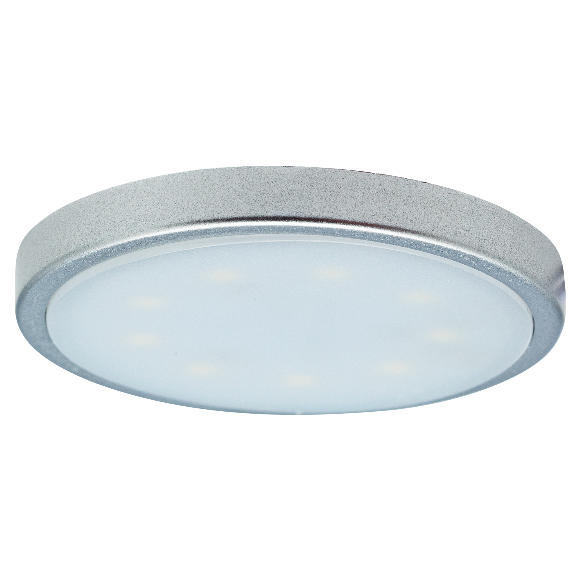 B1 LED-Unterschrankspot-Set (4 Stück) Weiß