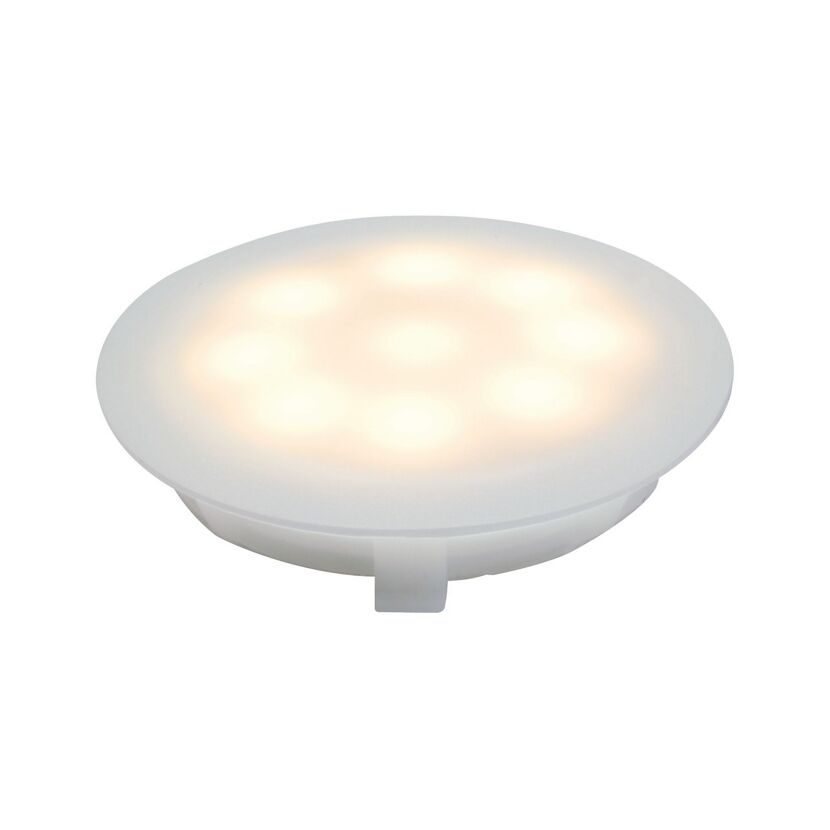 EBL UpDownlight LED 1W 45mm Satin