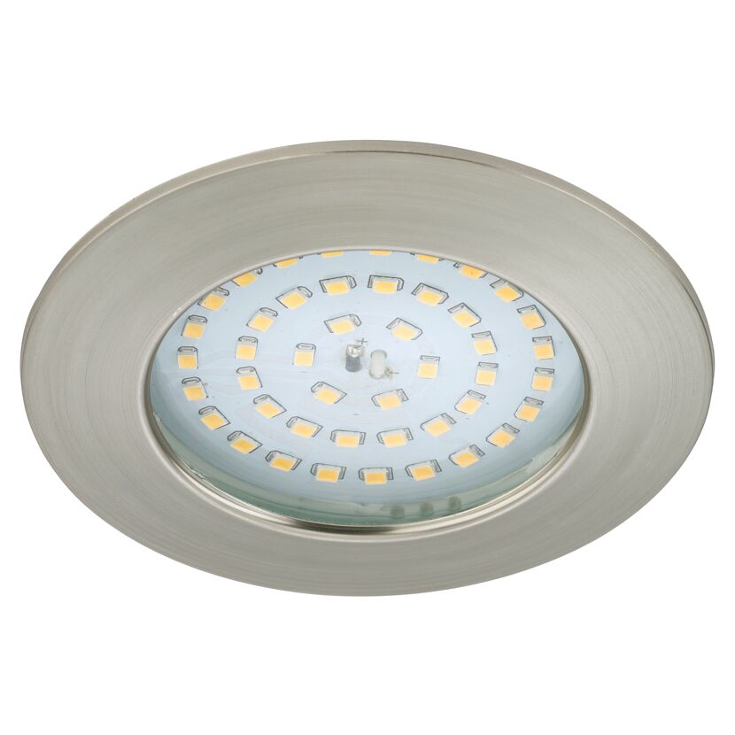 LED Einbauleuchte rund