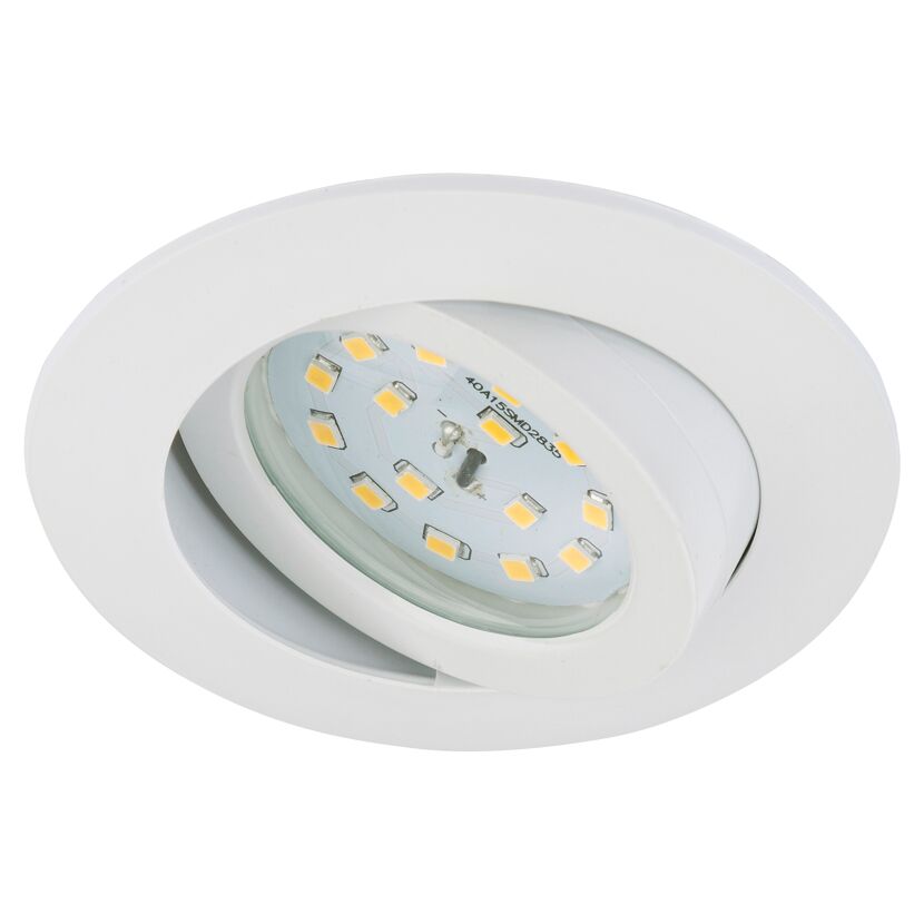 Weiße LED Einbauleuchte